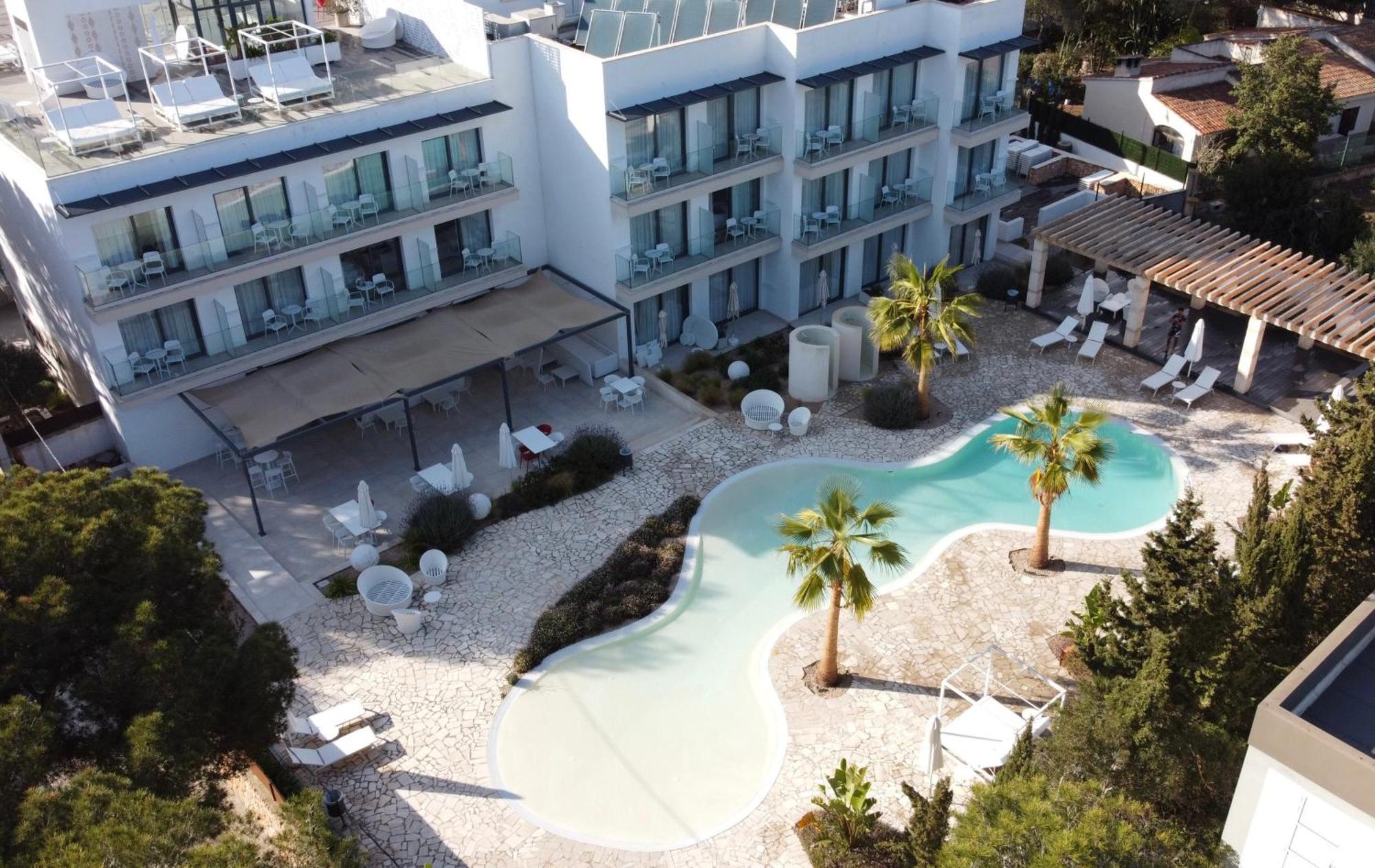 Sol I Vida Hotel - Adults Only Porto Cristo Exterior foto
