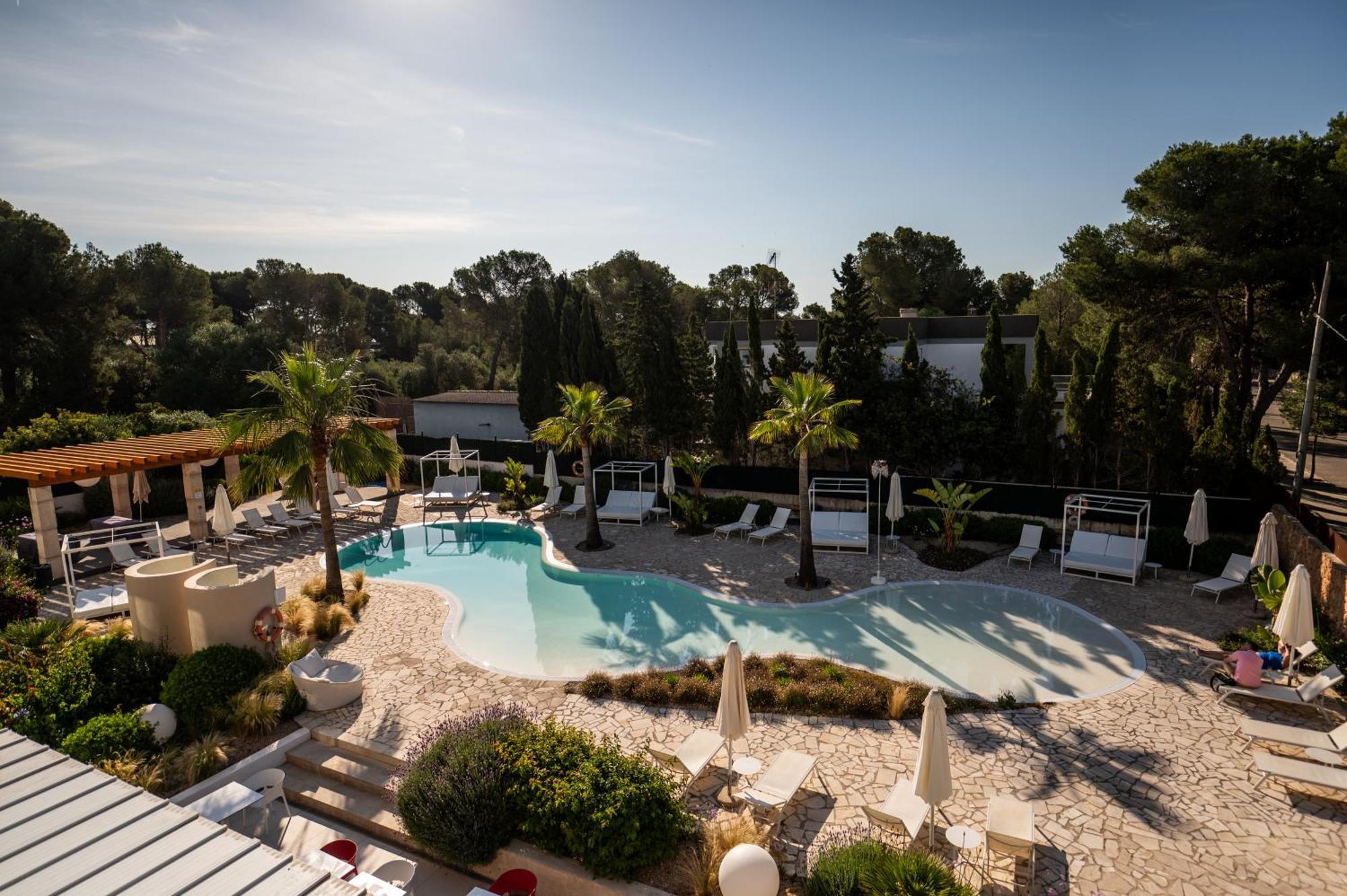 Sol I Vida Hotel - Adults Only Porto Cristo Exterior foto