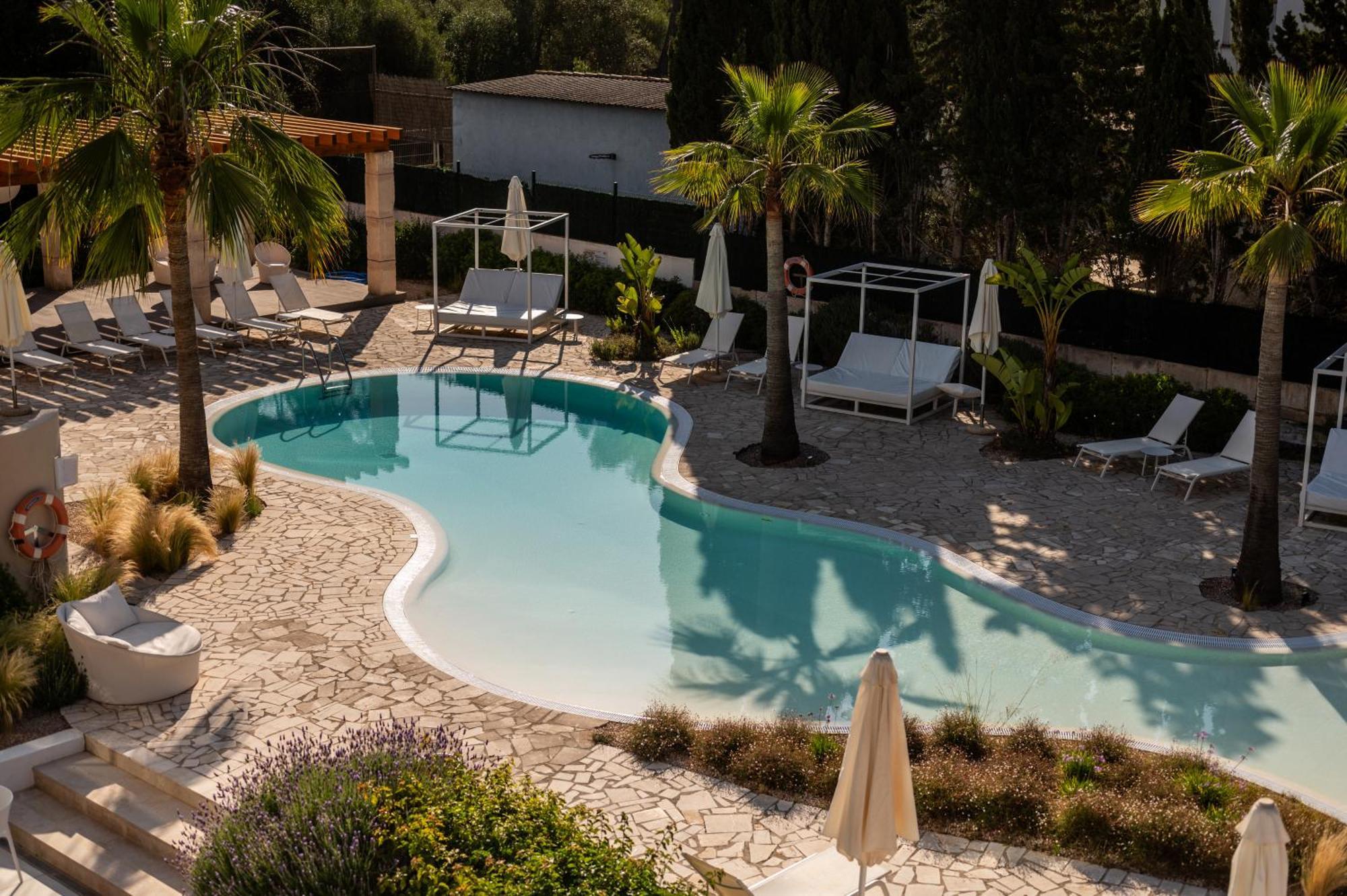 Sol I Vida Hotel - Adults Only Porto Cristo Exterior foto