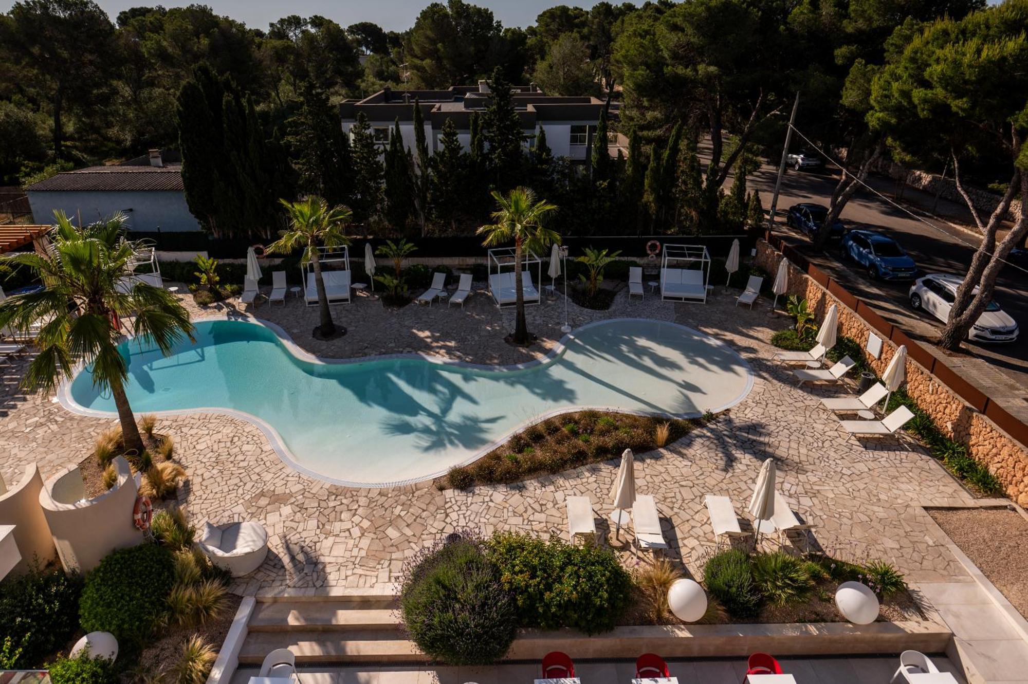 Sol I Vida Hotel - Adults Only Porto Cristo Exterior foto