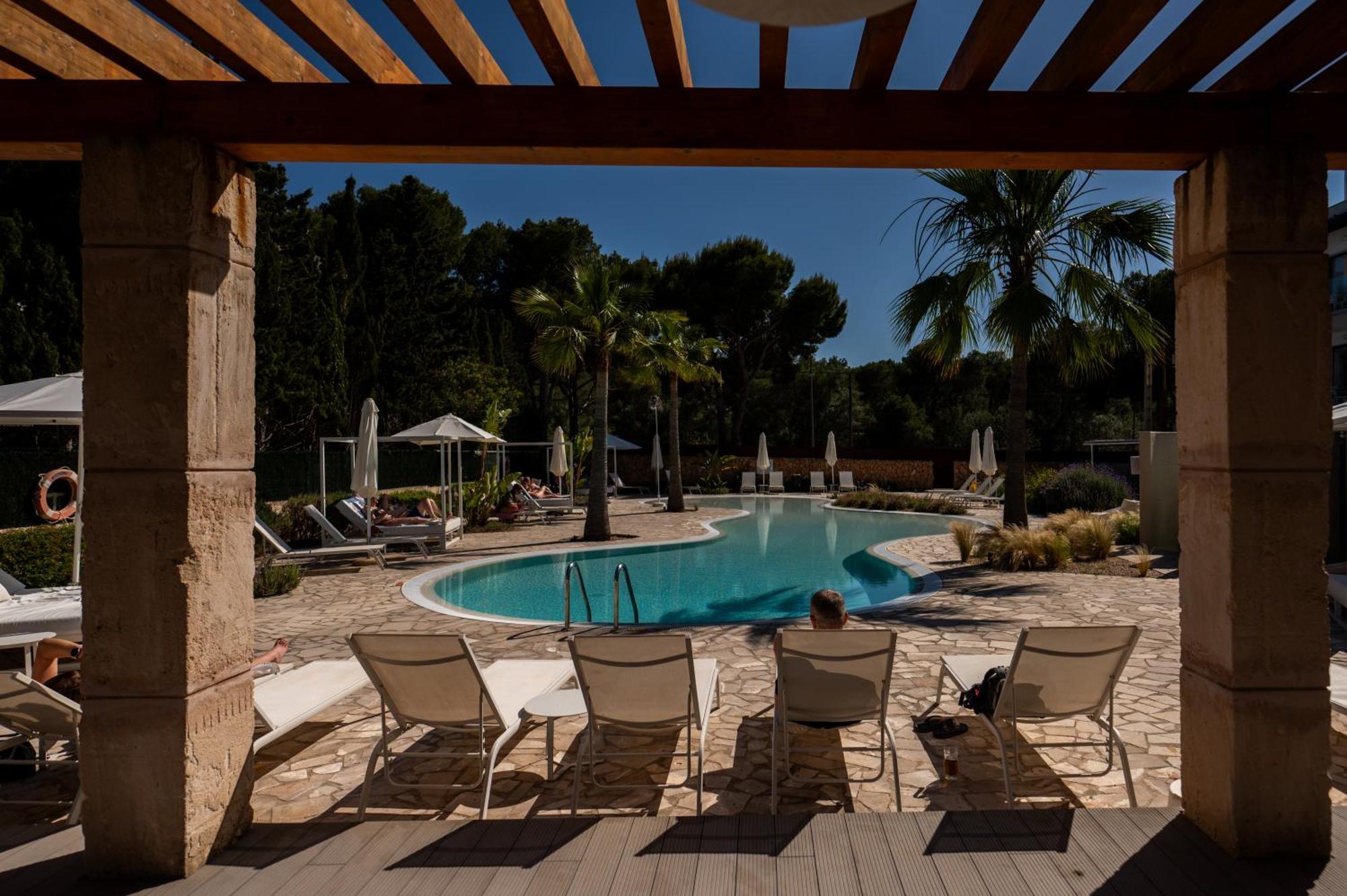 Sol I Vida Hotel - Adults Only Porto Cristo Exterior foto